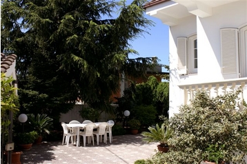 Italia Privát Andrano, Esterno